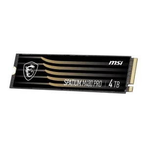 اس اس دی اینترنال ام اس آی مدل Spatium M480 Pro ظرفیت 4 ترابایت